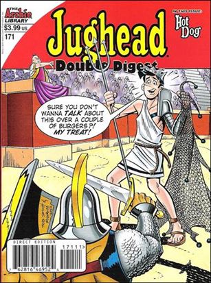 Jughead's Double Digest Magazine issue 171