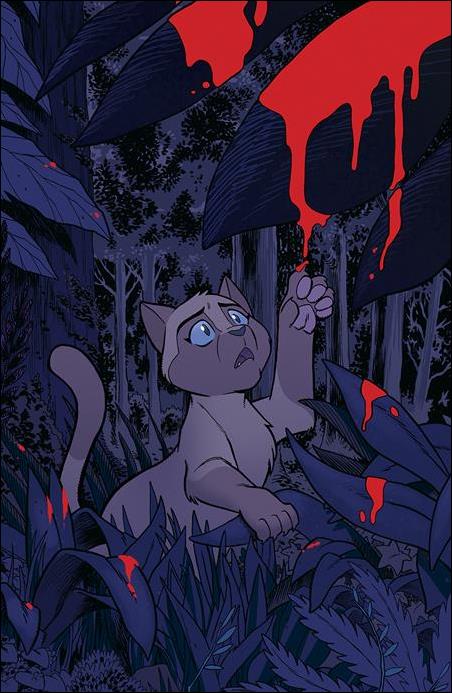 Feral (2024) issue 1-D Tony Fleecs Virgin 1:10 Cover