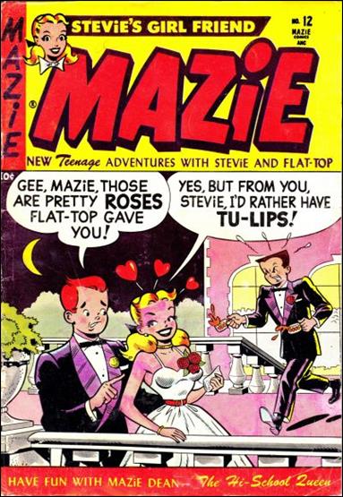 Mazie issue 12