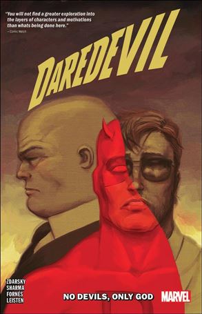 Daredevil by Chip Zdarsky issue 2 No Devils, Only God