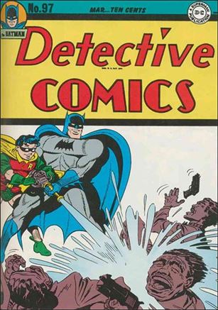 Detective Comics (1937) issue 97