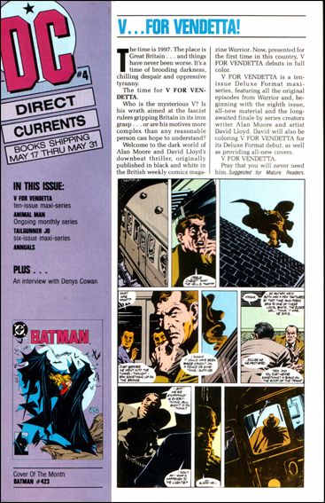 Direct Currents (1988) issue 4
