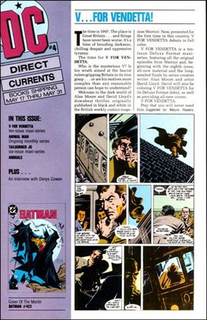 Direct Currents (1988) issue 4