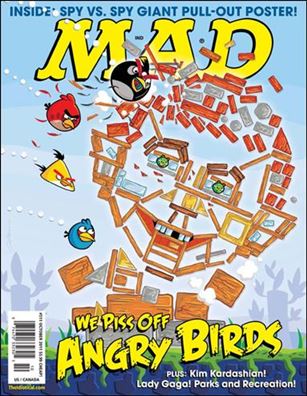 MAD (1955) issue 511
