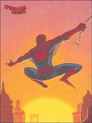 Spider-Man Archives (Base Set) Cover Image 2