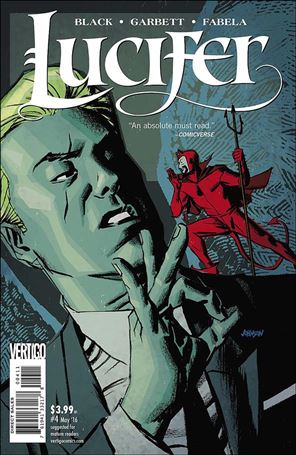 Lucifer (2016) issue 4