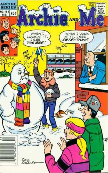 Archie and Me issue 161