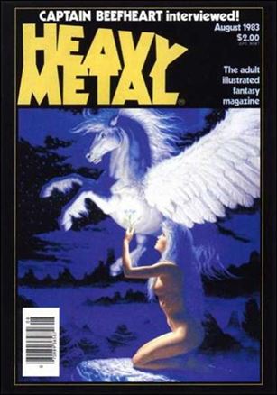 Heavy Metal issue 77