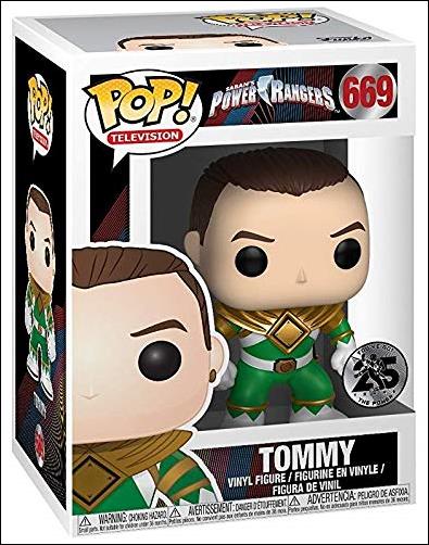 POP! Television figure 669 Tommy