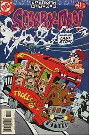 Scooby-Doo (1997) issue 41