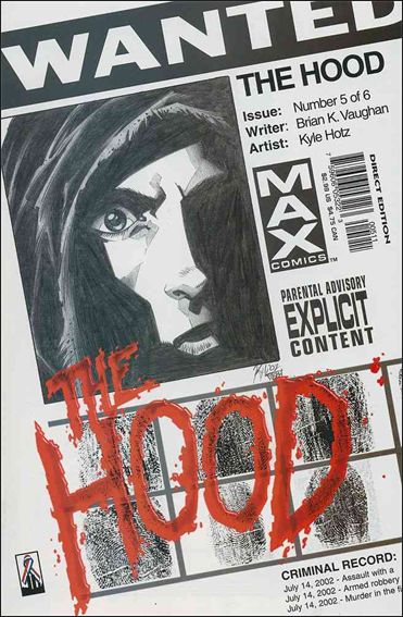 Hood issue 5