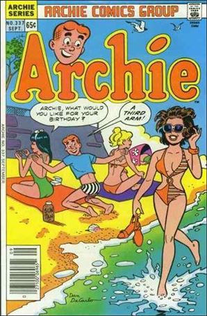 Archie (1942) issue 337