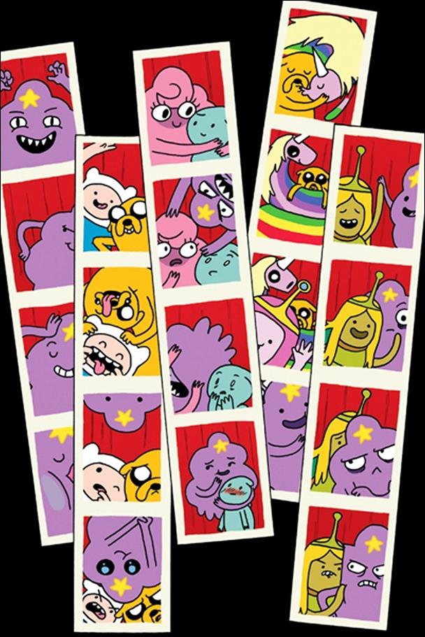 Adventure Time (2012) issue 14-C Liz Prince 1:15 Cover