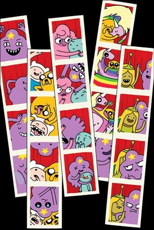 Adventure Time (2012) issue 14-C Liz Prince 1:15 Cover