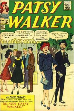 Patsy Walker issue 107
