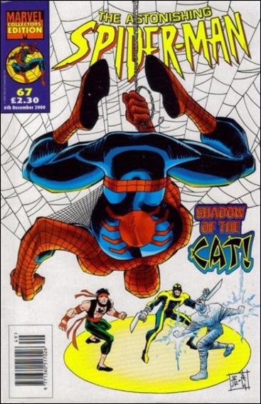 Astonishing Spider-Man (UK) (1995) issue 67