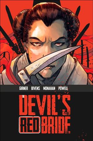 Devil's Red Bride Cover Image 1