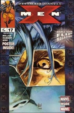 Ultimate Marvel Flip Magazine issue 17