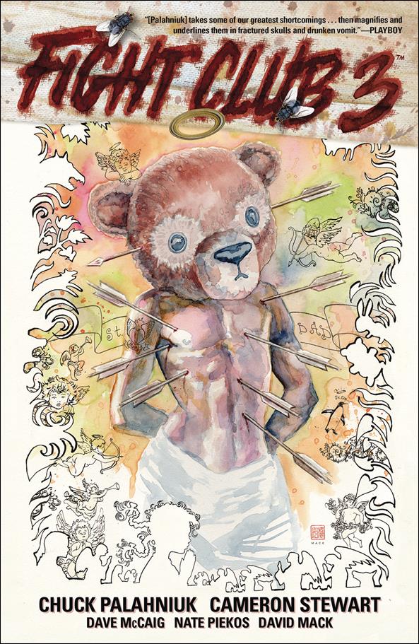 Fight Club 3 issue nn