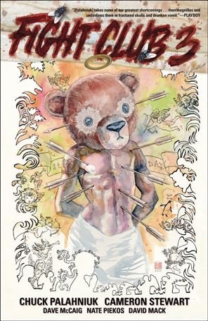 Fight Club 3 Cover Image 1