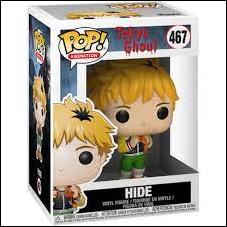 POP! Animation figure 467 Hide