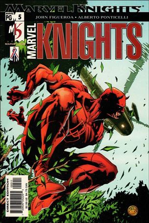 Marvel Knights (2002) issue 5