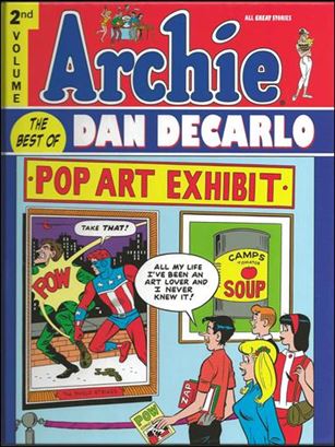 Archie: The Best Of Dan DeCarlo issue 2