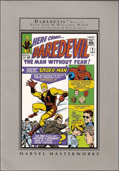 Marvel Masterworks: Daredevil - Barnes & Noble Edition issue 1