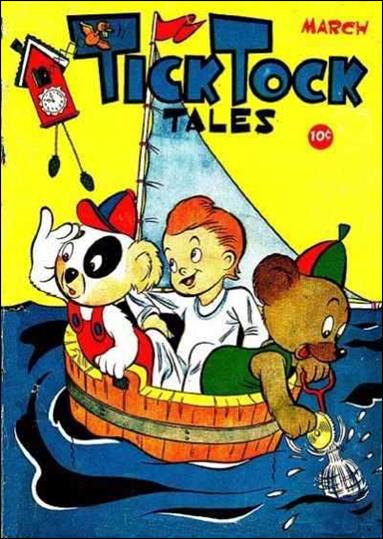 Tick Tock Tales issue 3