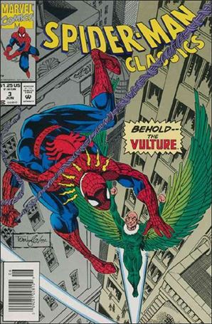 Spider-Man Classics issue 3