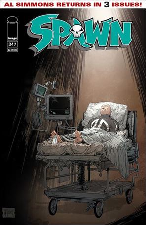 Spawn issue 247