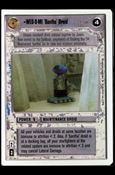 Star Wars: Premiere Unlimited (Base Set) card 180 WED-9-M1 'Bantha' Droid