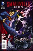 Smallville: Alien Cover Image 2