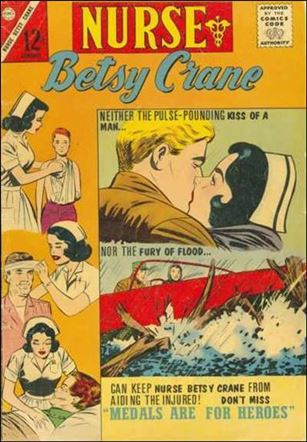 Nurse Betsy Crane issue 20