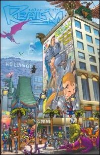 Tales of the Realm issue 1