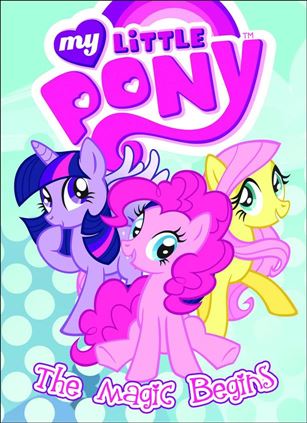My Little Pony Cover Image 1