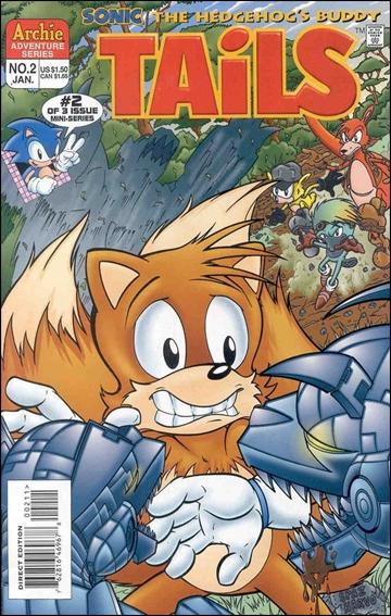 Tails issue 2
