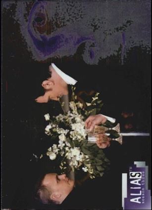Alias: Season Three (Base Set) card 61 Arrogant