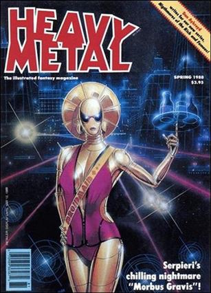 Heavy Metal issue 114