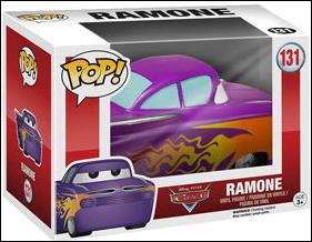 POP! Disney figure 131 Ramone
