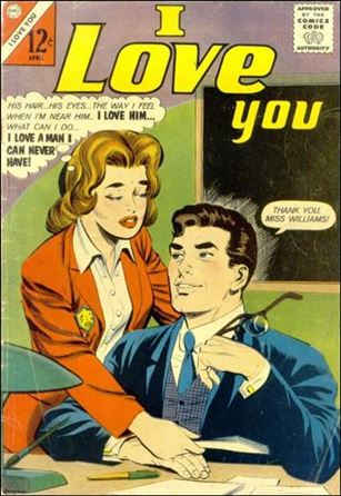 I Love You (1955) issue 45