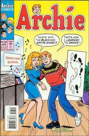 Archie (1942) issue 496
