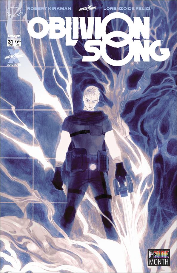Oblivion Song 31-B by Skybound Entertainment