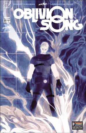 Oblivion Song issue 31-B Em Allen Pride Month Cover