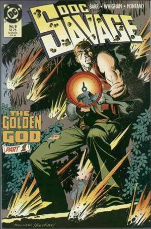 Doc Savage (1988) issue 9