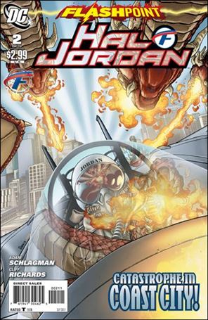 Flashpoint: Hal Jordan issue 2