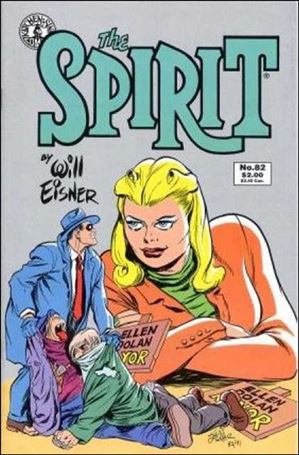 Spirit (1983) issue 82