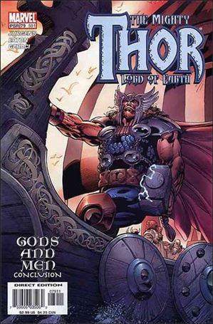 Thor (1998) issue 79