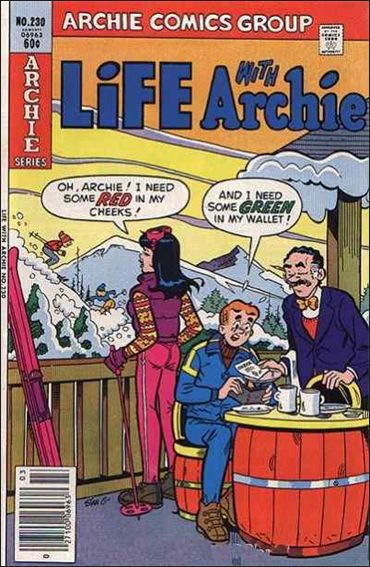 Life with Archie (1958) issue 230
