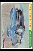 Hot Rods (Base Set) card 27-C Black Beauty  (Pink Back)